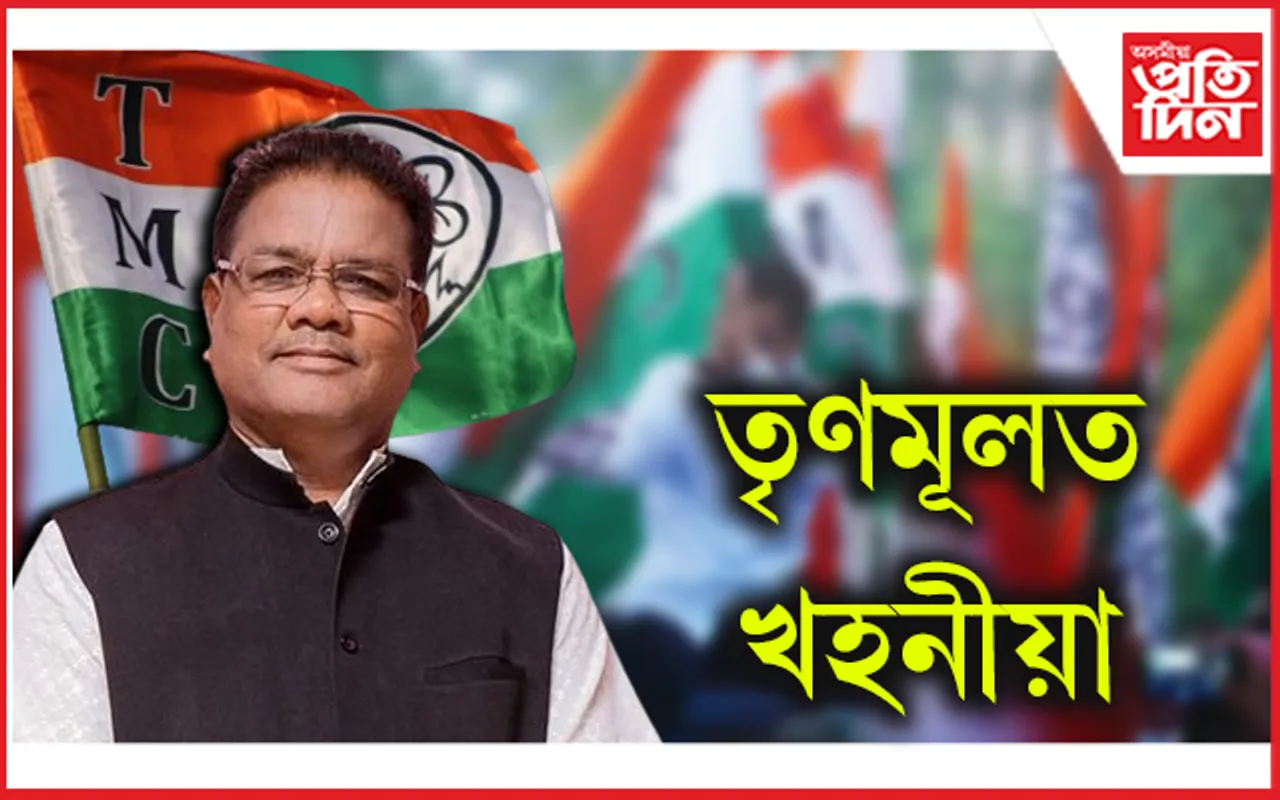 সভাপতি ৰিপুণ বৰাসহ কেইবাগৰাকী বিষয়ববীয়াই এৰিলে তৃণমূল কংগ্ৰেছ...